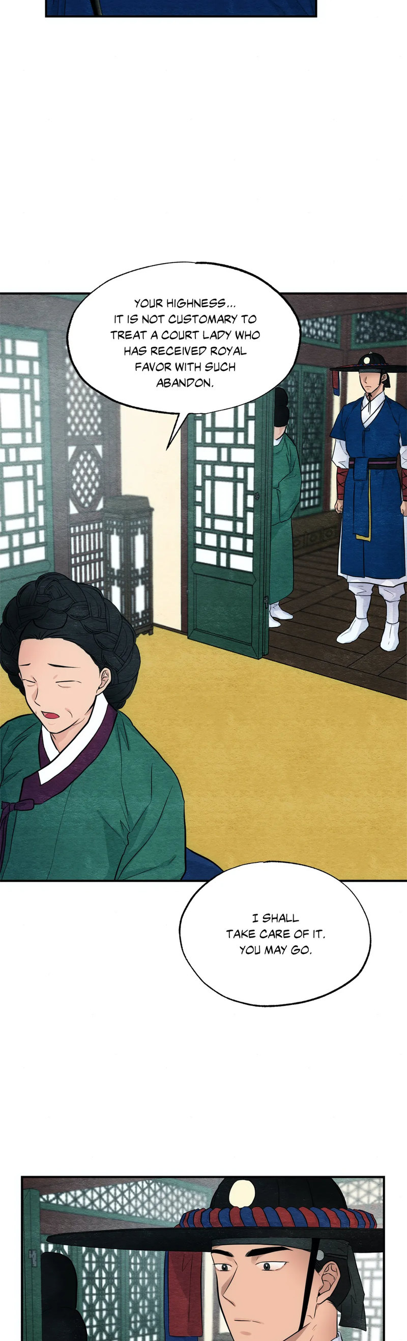 Wild Eyes - Chapter 14 [photo 8] - MangaPorn