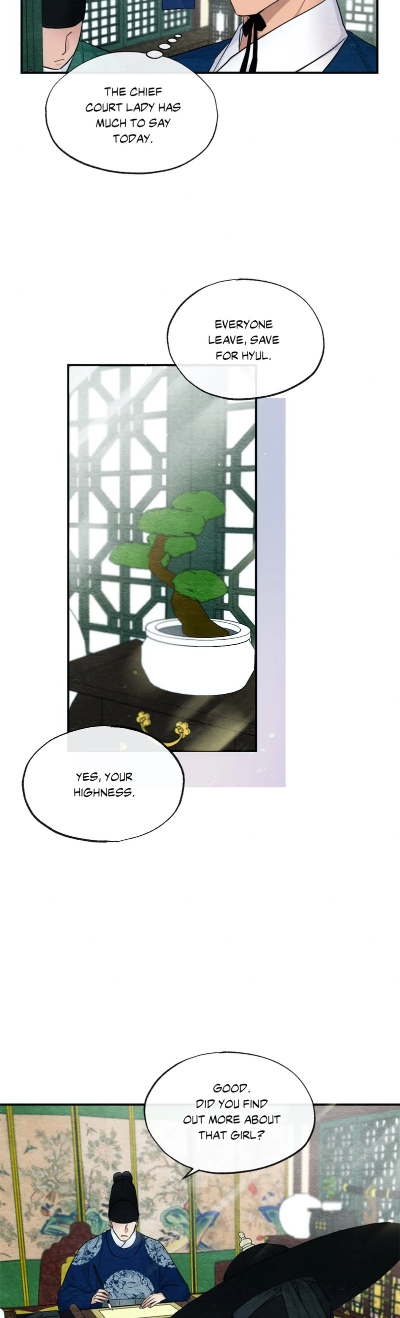 Wild Eyes - Chapter 14 [photo 9] - MangaPorn