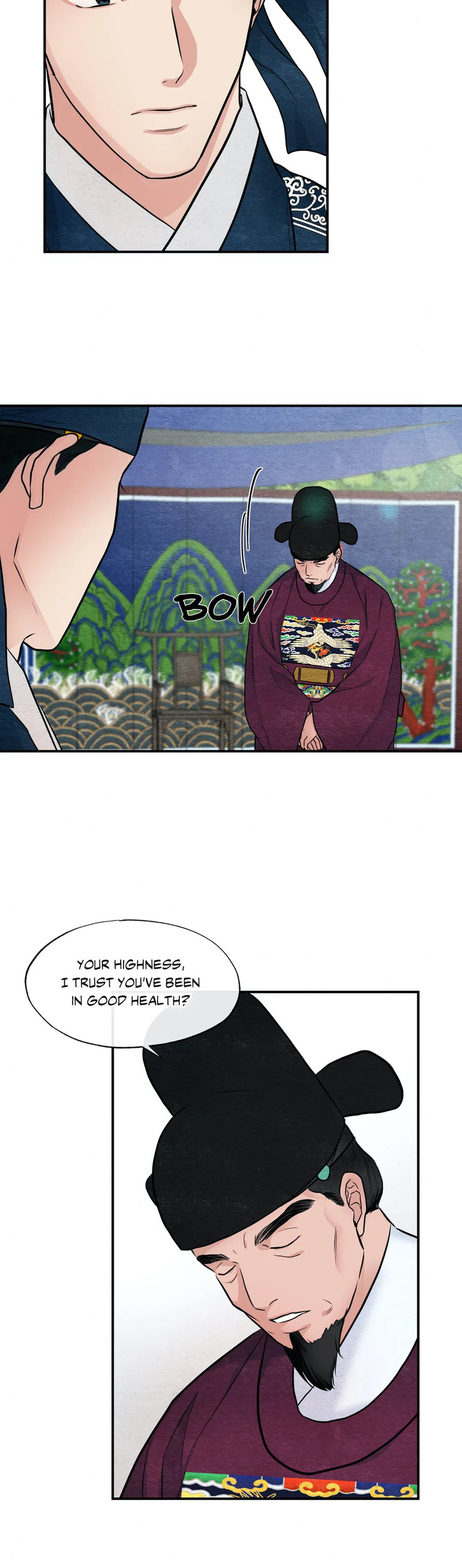Wild Eyes - Chapter 15 [photo 10] - MangaPorn