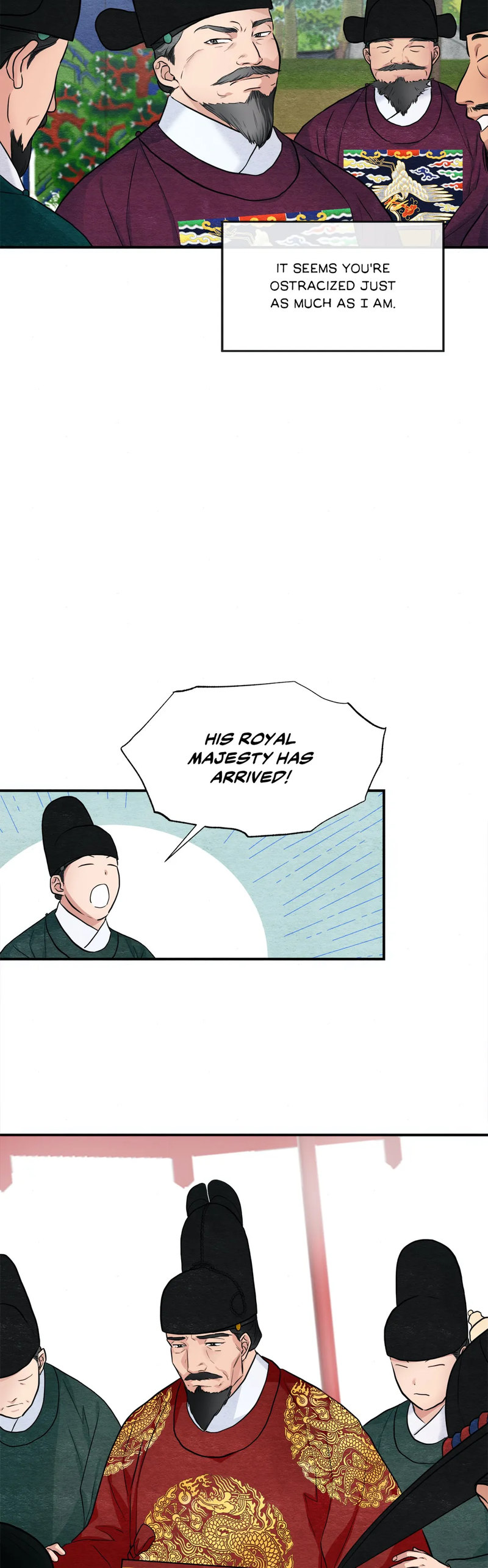 Wild Eyes - Chapter 15 [photo 12] - MangaPorn