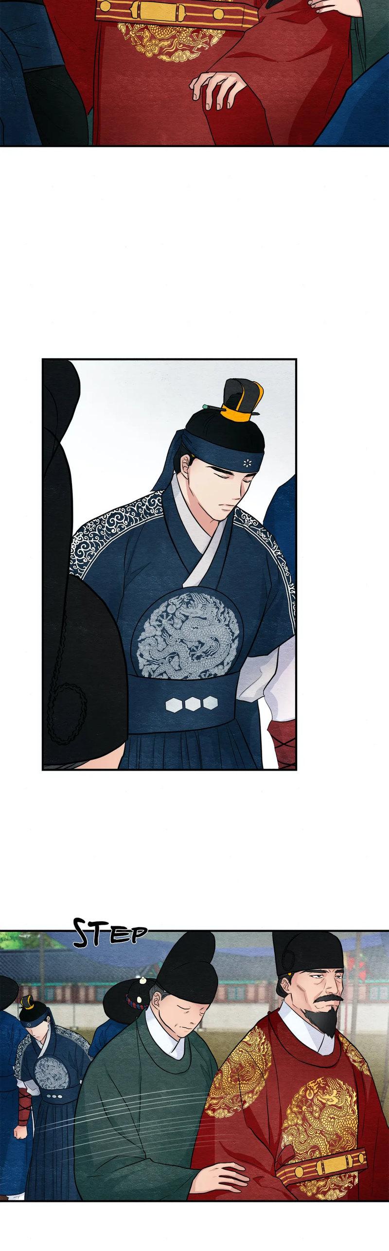 Wild Eyes - Chapter 15 [photo 13] - MangaPorn