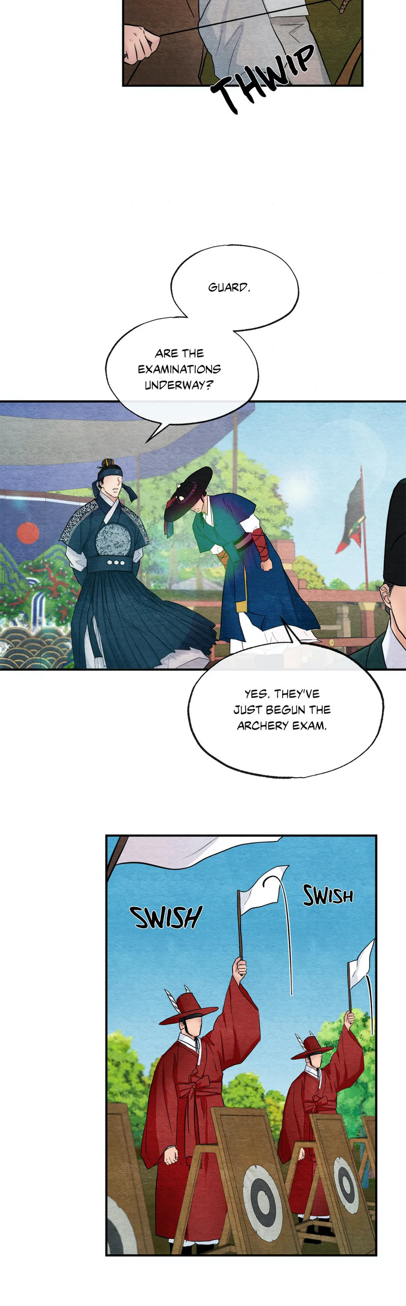 Wild Eyes - Chapter 15 [photo 15] - MangaPorn