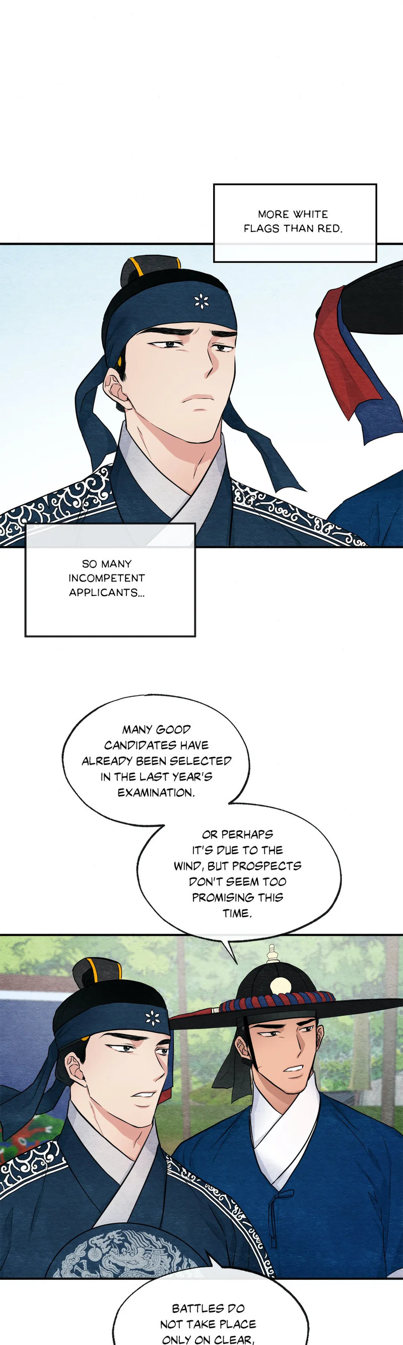 Wild Eyes - Chapter 15 [photo 16] - MangaPorn