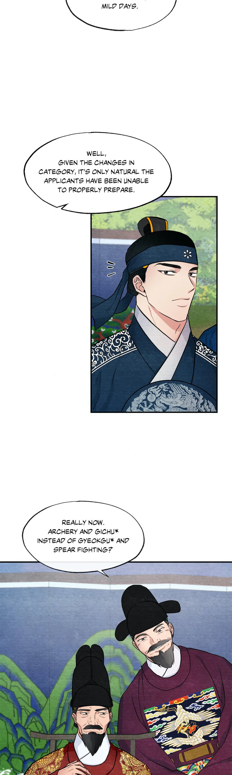 Wild Eyes - Chapter 15 [photo 17] - MangaPorn