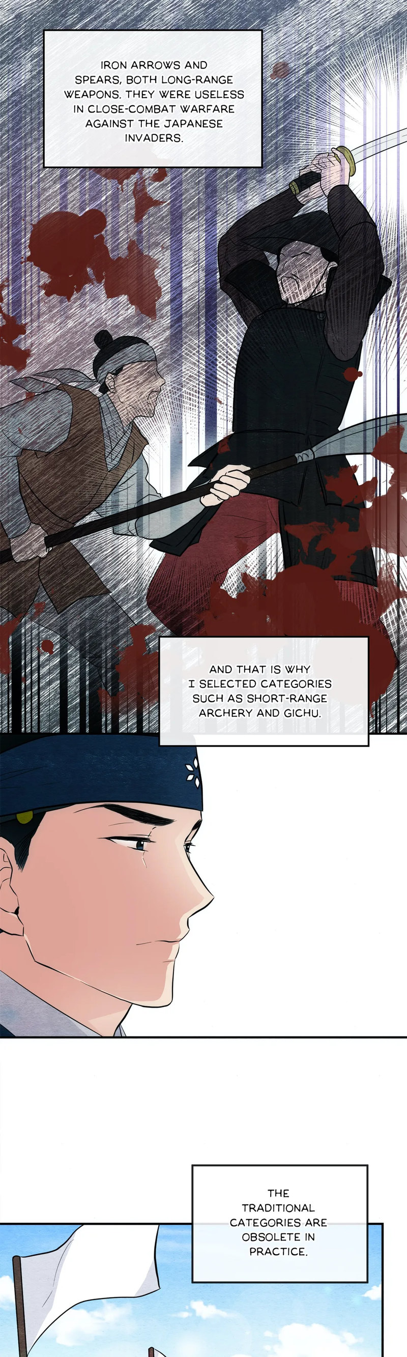 Wild Eyes - Chapter 15 [photo 19] - MangaPorn