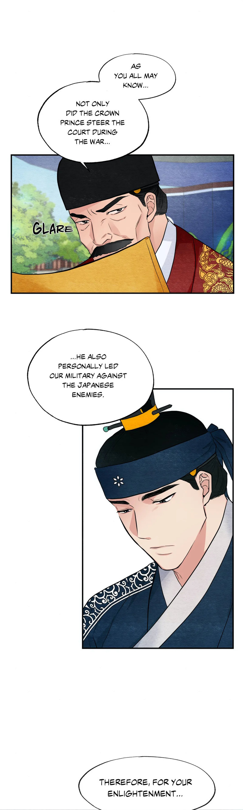 Wild Eyes - Chapter 15 [photo 21] - MangaPorn