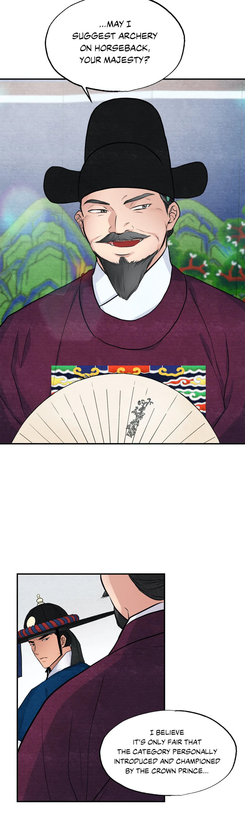 Wild Eyes - Chapter 15 [photo 24] - MangaPorn