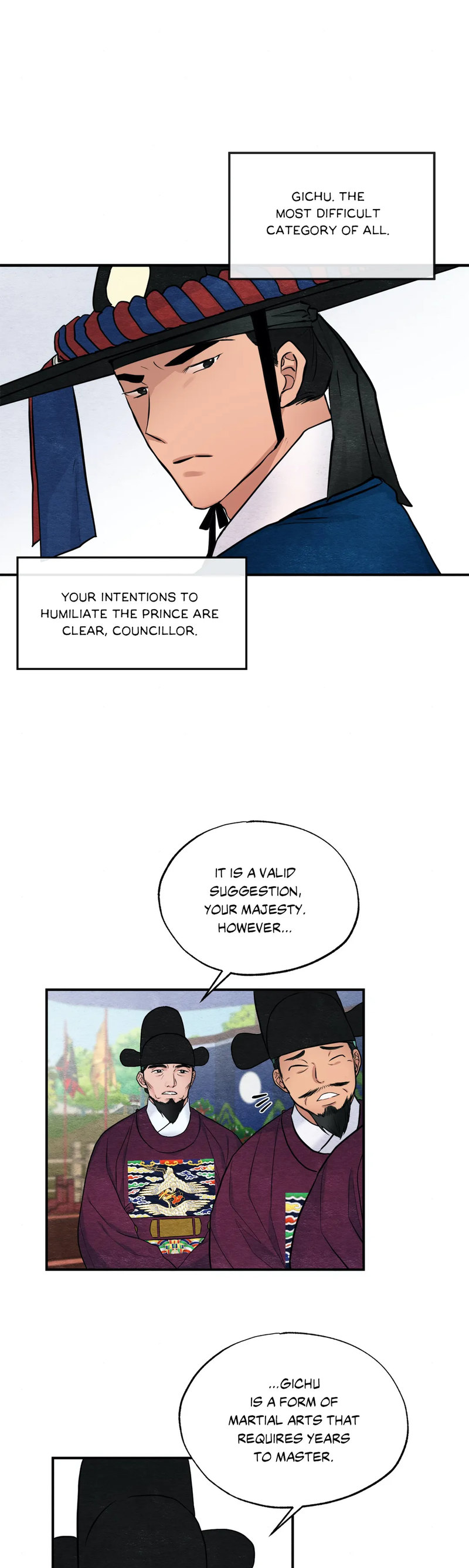 Wild Eyes - Chapter 15 [photo 26] - MangaPorn