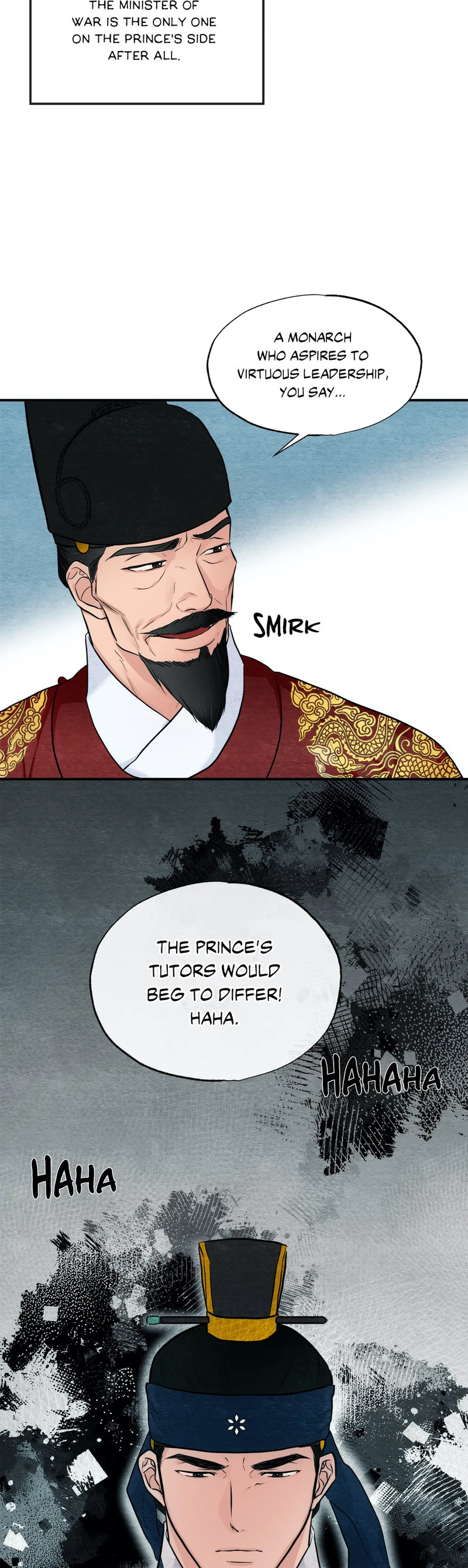 Wild Eyes - Chapter 15 [photo 28] - MangaPorn