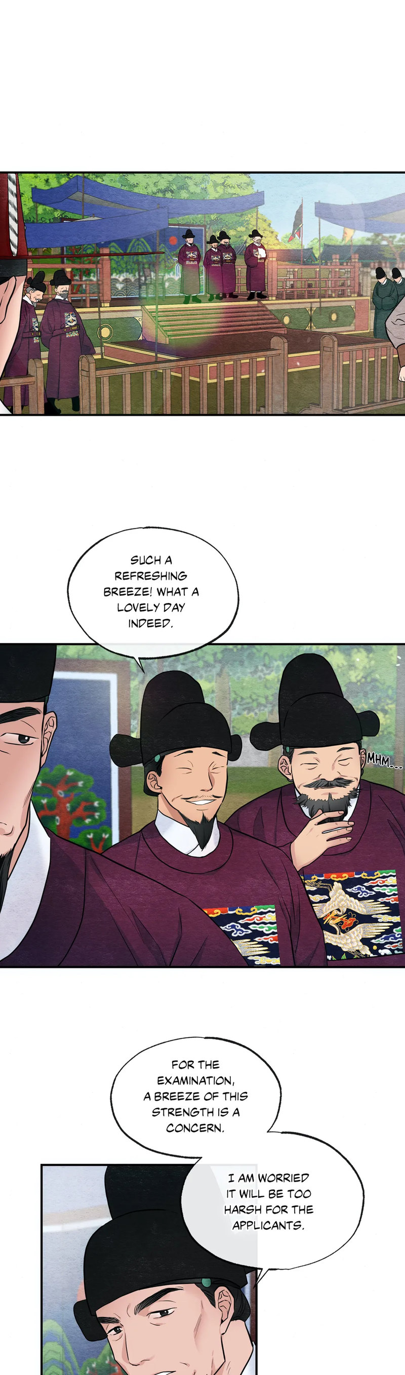 Wild Eyes - Chapter 15 [photo 6] - MangaPorn