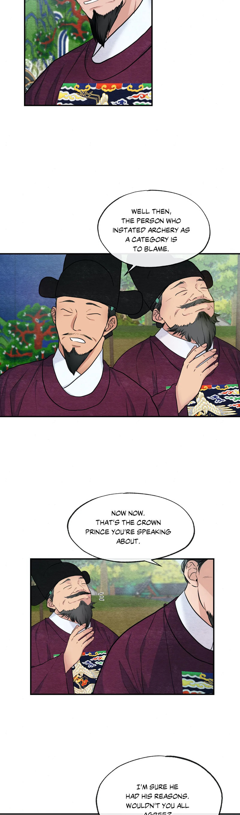 Wild Eyes - Chapter 15 [photo 7] - MangaPorn