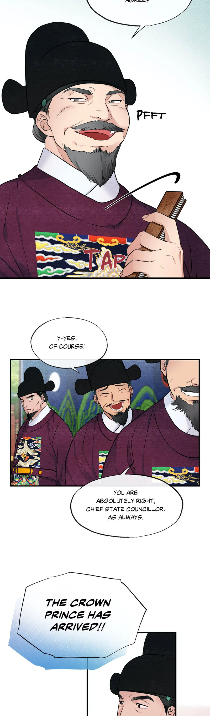 Wild Eyes - Chapter 15 [photo 8] - MangaPorn