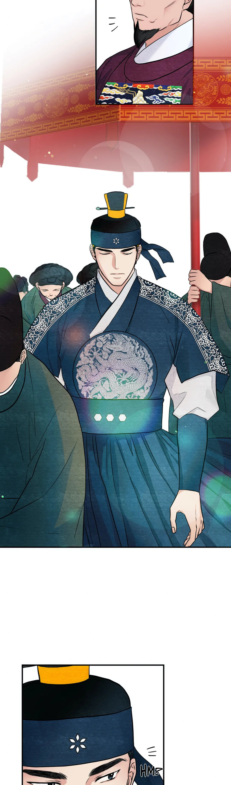 Wild Eyes - Chapter 15 [photo 9] - MangaPorn