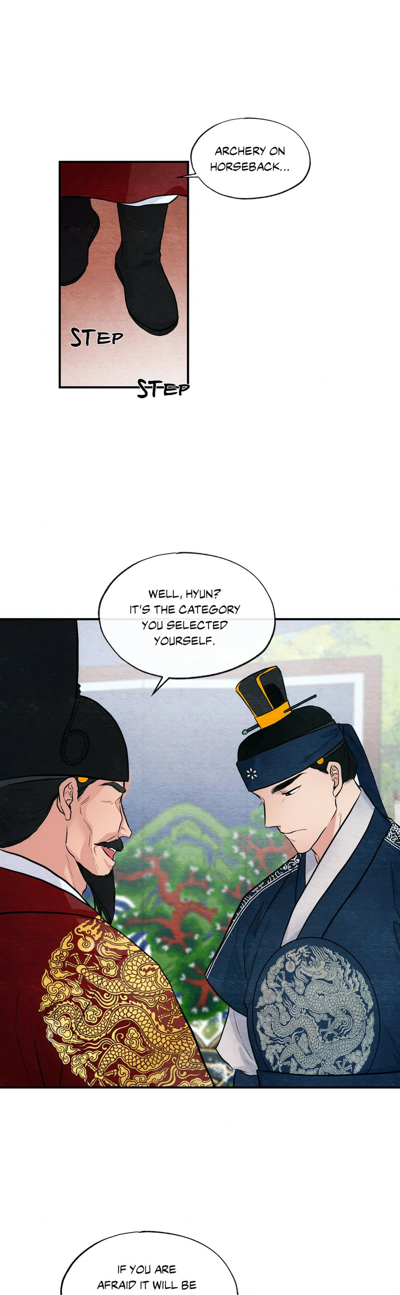 Wild Eyes - Chapter 16 [photo 1] - MangaPorn