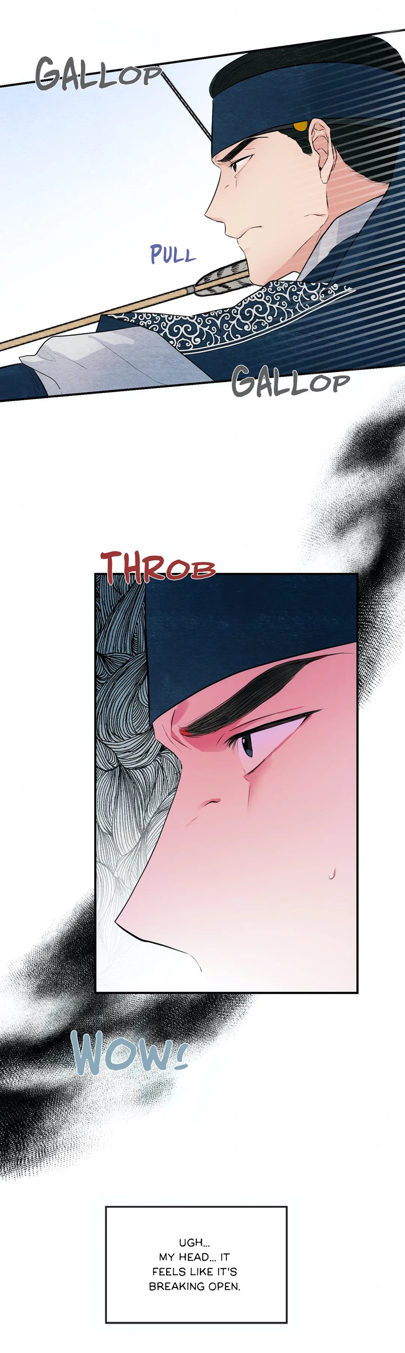 Wild Eyes - Chapter 16 [photo 14] - MangaPorn