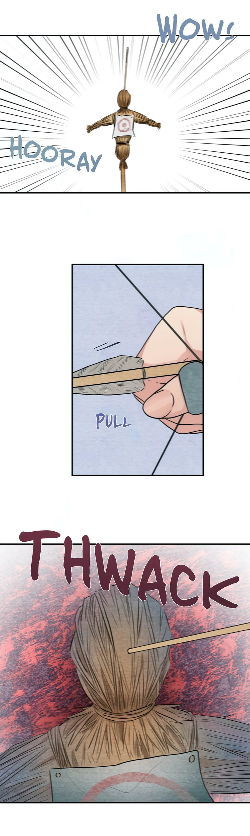 Wild Eyes - Chapter 16 [photo 15] - MangaPorn