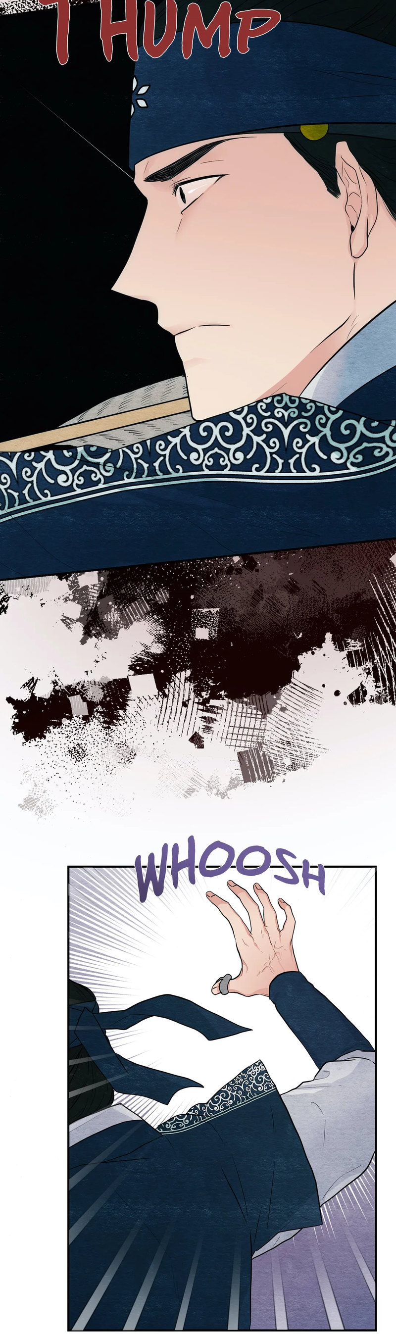 Wild Eyes - Chapter 16 [photo 17] - MangaPorn