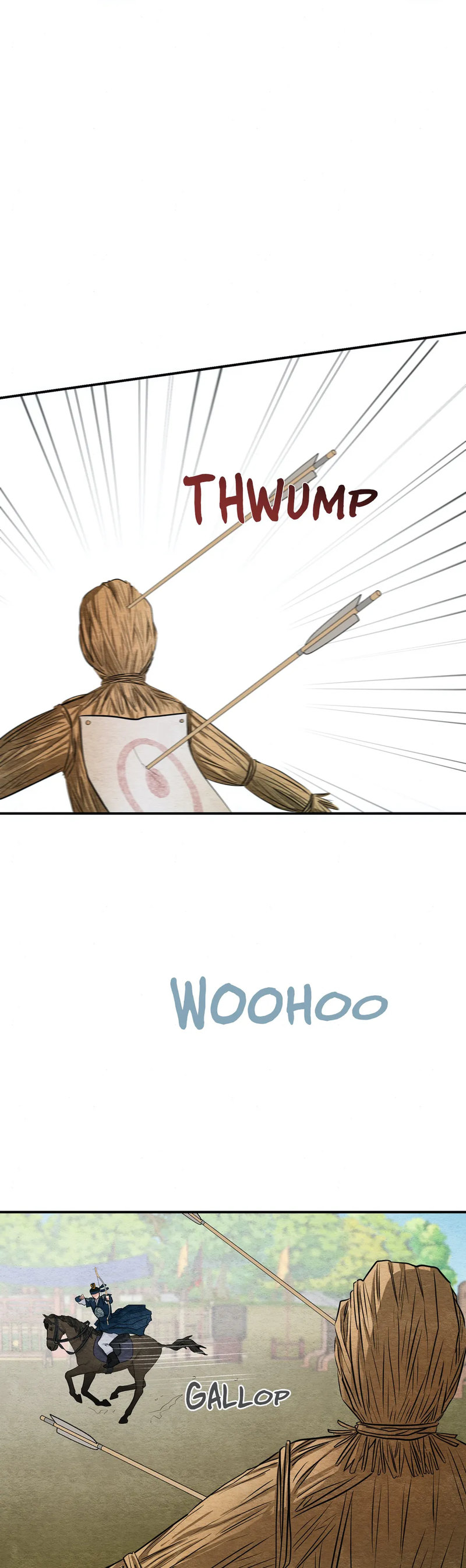 Wild Eyes - Chapter 16 [photo 18] - MangaPorn