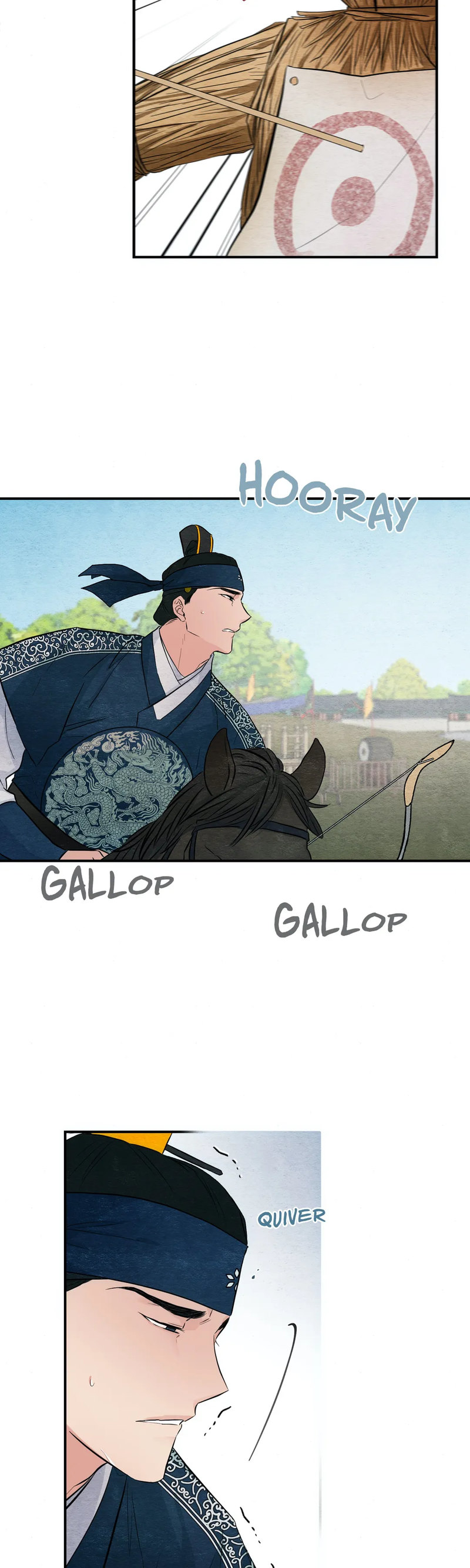 Wild Eyes - Chapter 16 [photo 24] - MangaPorn