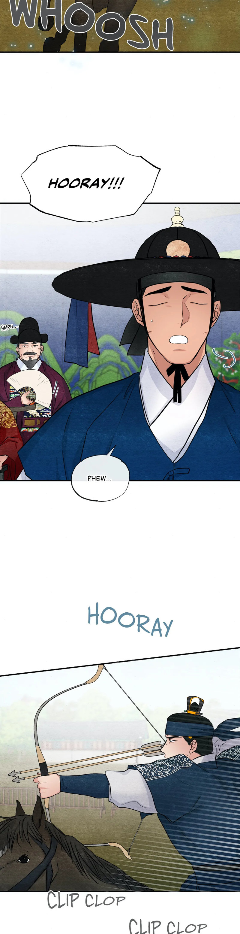 Wild Eyes - Chapter 16 [photo 27] - MangaPorn