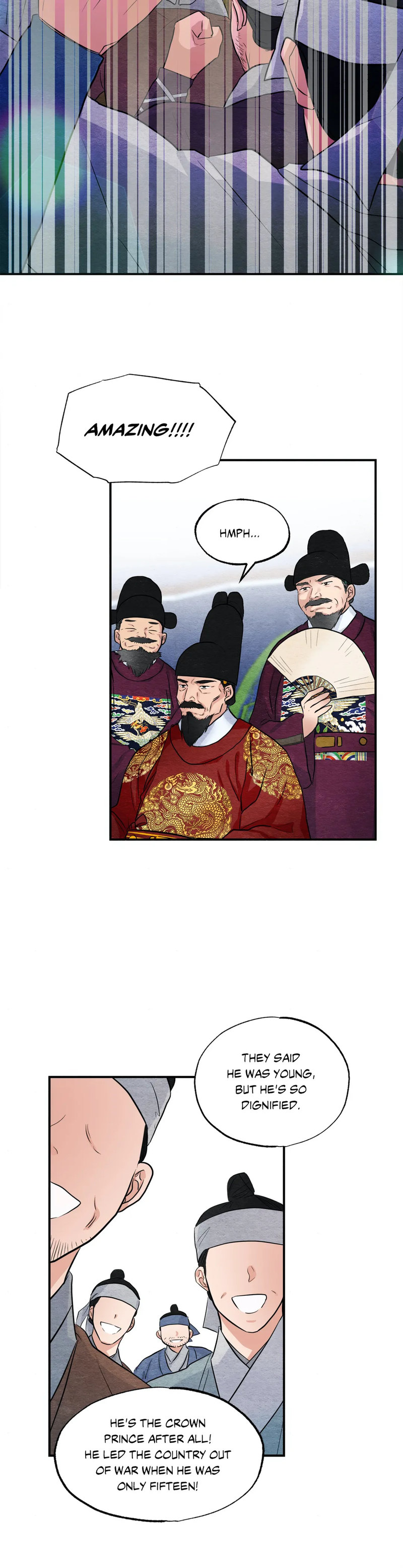 Wild Eyes - Chapter 16 [photo 29] - MangaPorn