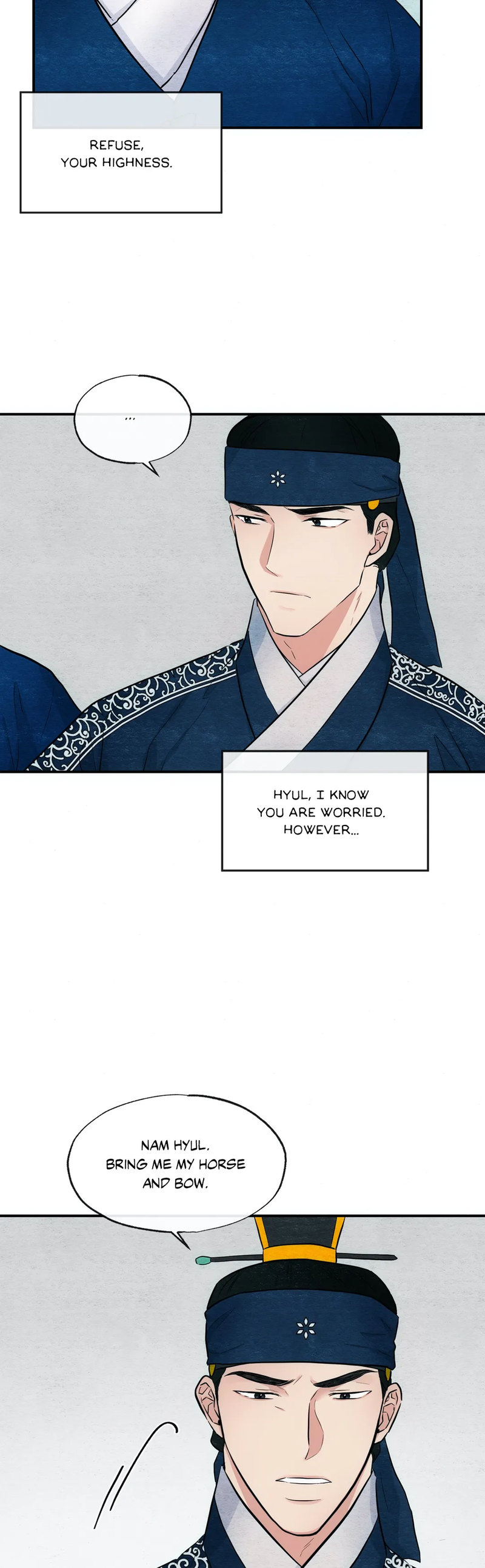 Wild Eyes - Chapter 16 [photo 4] - MangaPorn