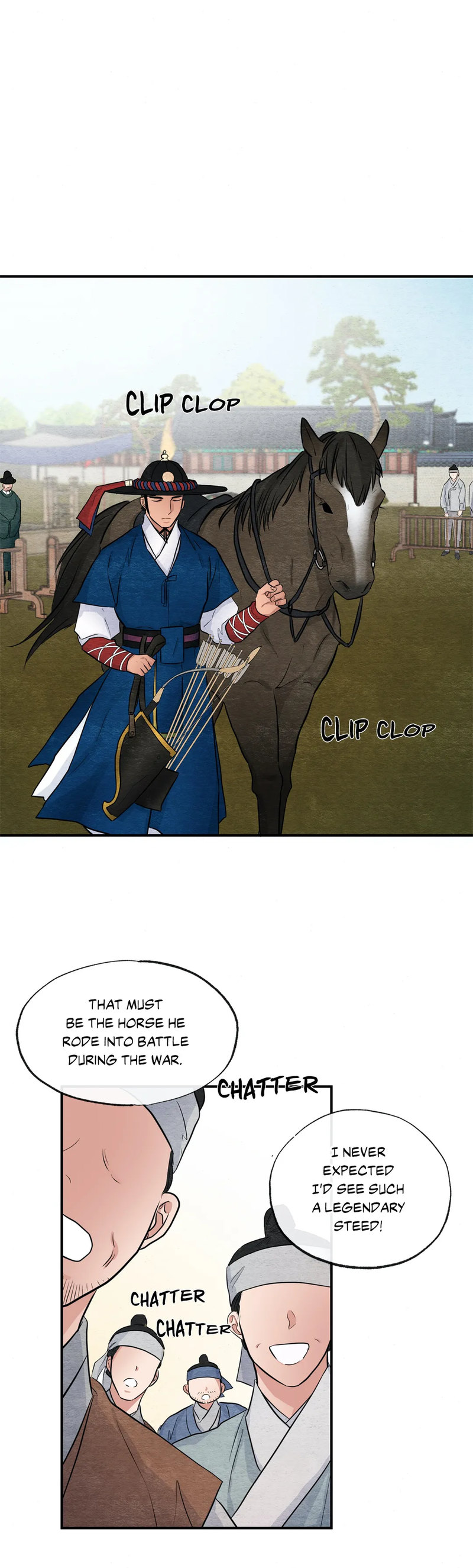 Wild Eyes - Chapter 16 [photo 7] - MangaPorn