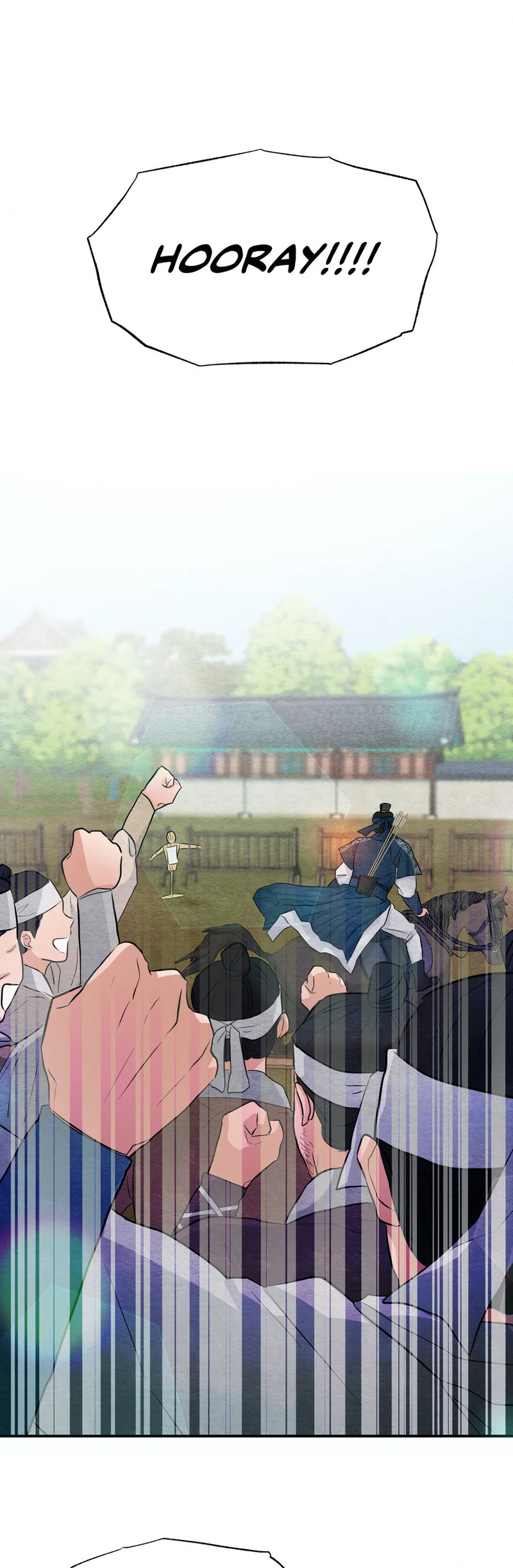 Wild Eyes - Chapter 17 [photo 1] - MangaPorn