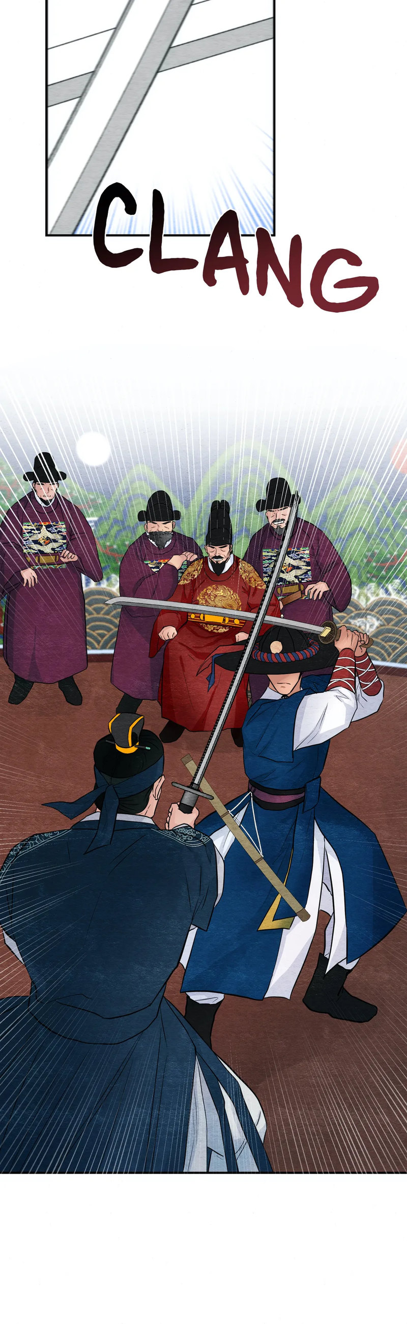 Wild Eyes - Chapter 17 [photo 13] - MangaPorn