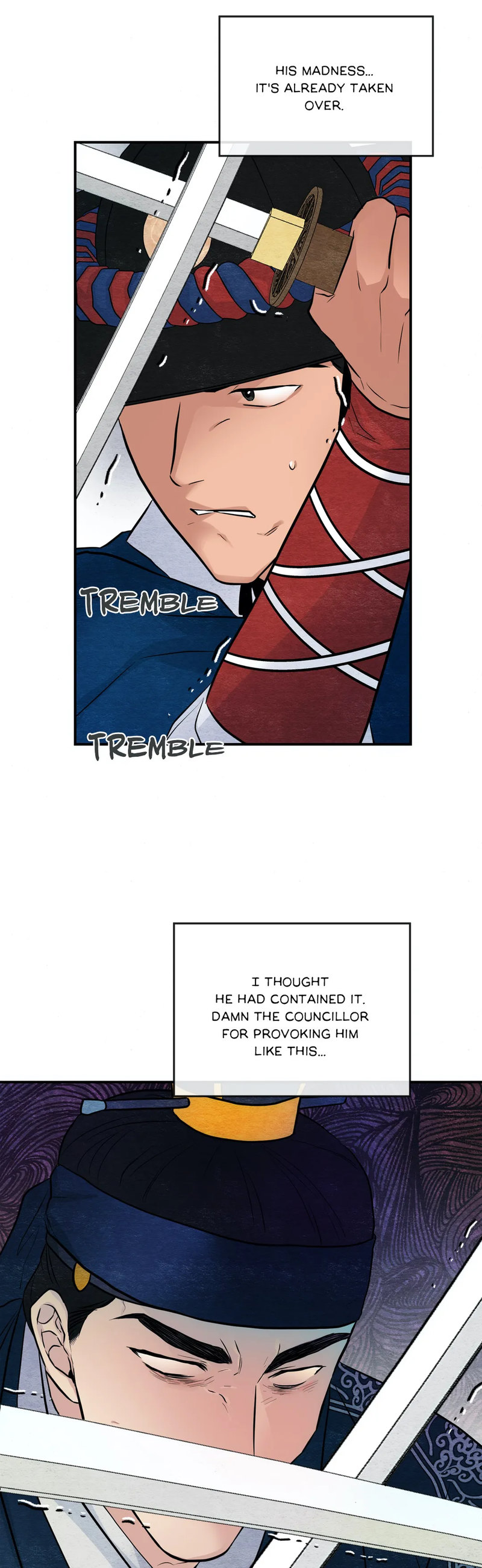 Wild Eyes - Chapter 17 [photo 14] - MangaPorn