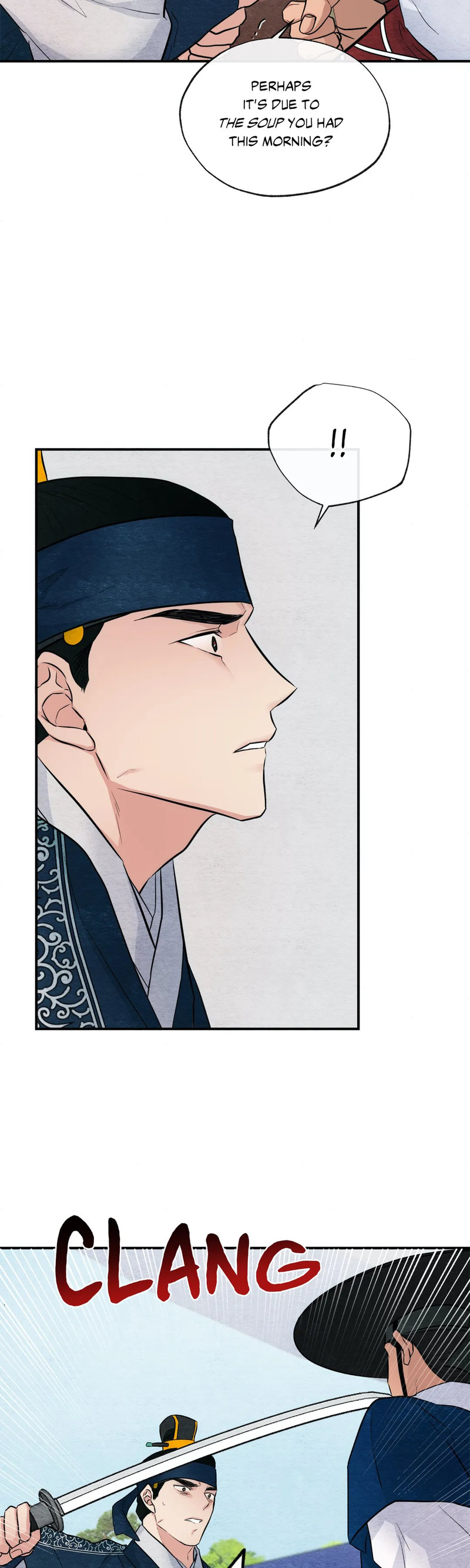 Wild Eyes - Chapter 17 [photo 19] - MangaPorn