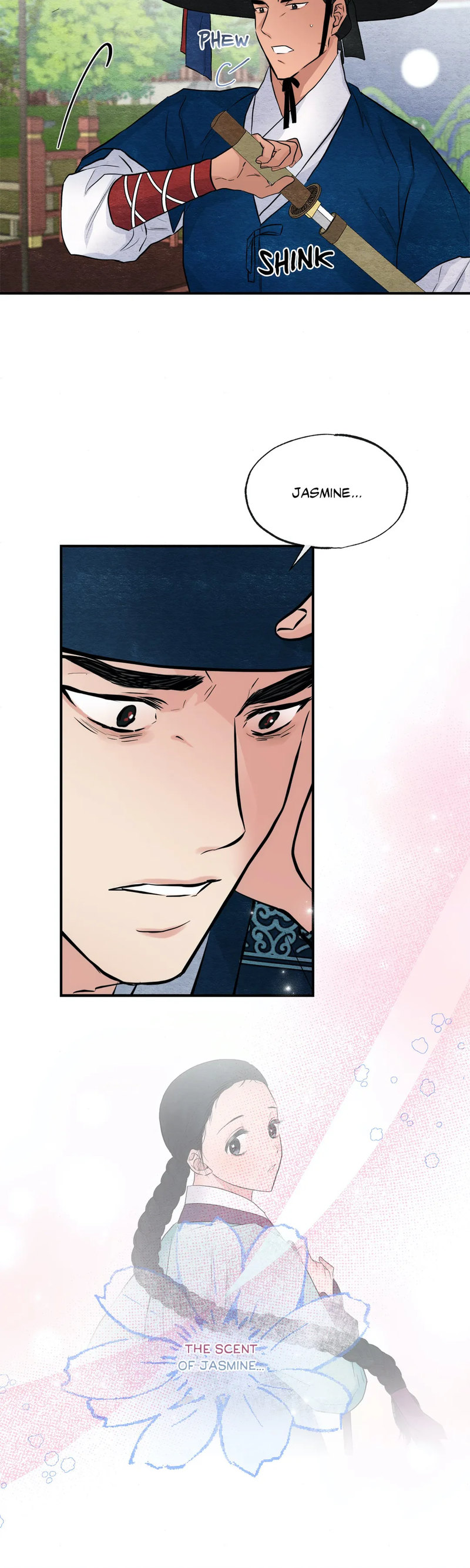 Wild Eyes - Chapter 17 [photo 21] - MangaPorn