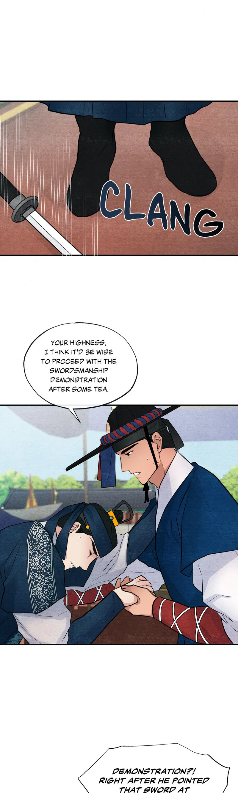 Wild Eyes - Chapter 17 [photo 22] - MangaPorn