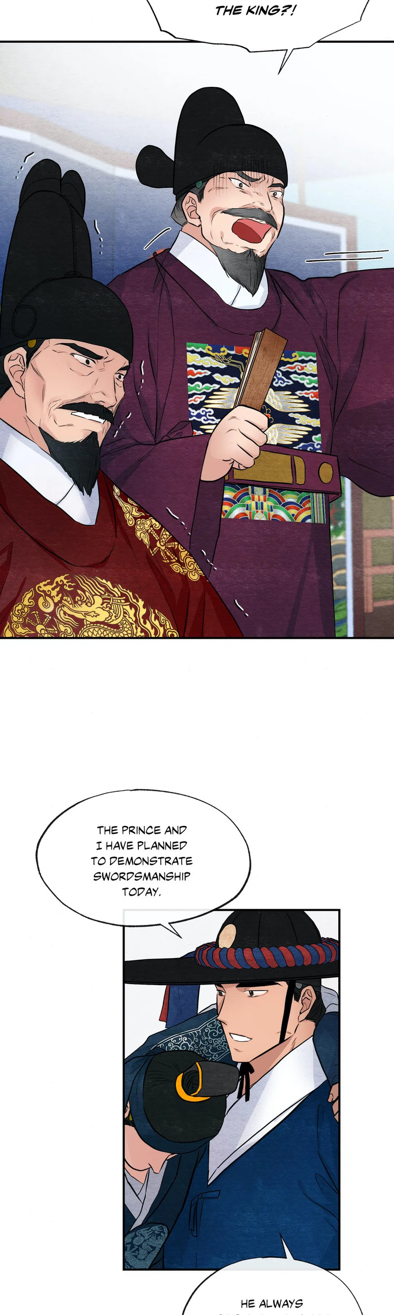 Wild Eyes - Chapter 17 [photo 23] - MangaPorn