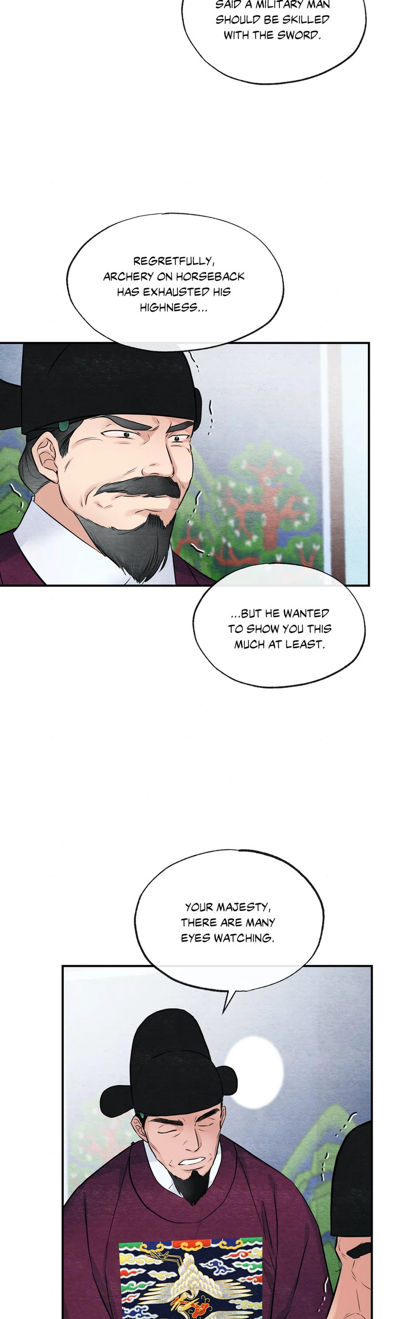 Wild Eyes - Chapter 17 [photo 24] - MangaPorn