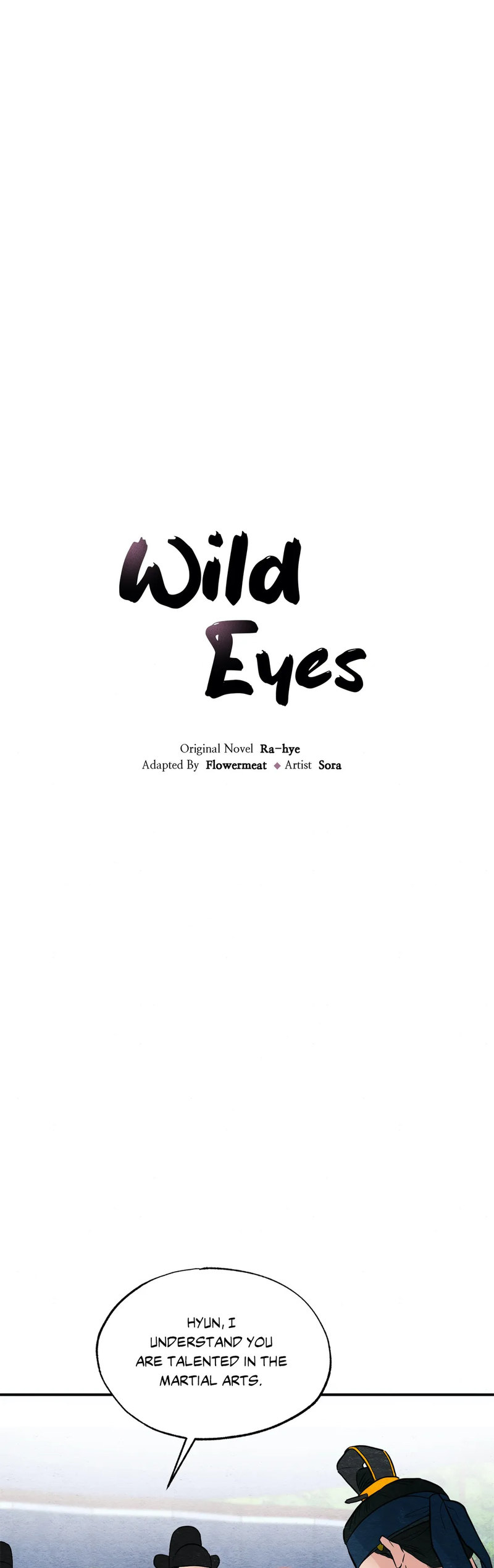 Wild Eyes - Chapter 17 [photo 4] - MangaPorn