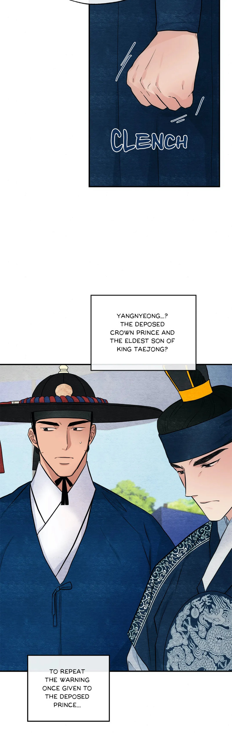 Wild Eyes - Chapter 17 [photo 6] - MangaPorn