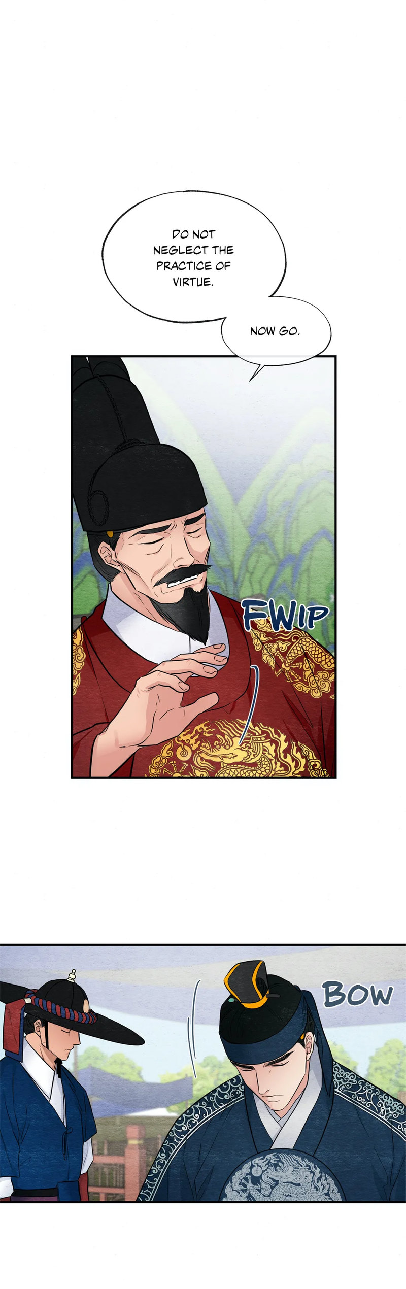 Wild Eyes - Chapter 17 [photo 7] - MangaPorn