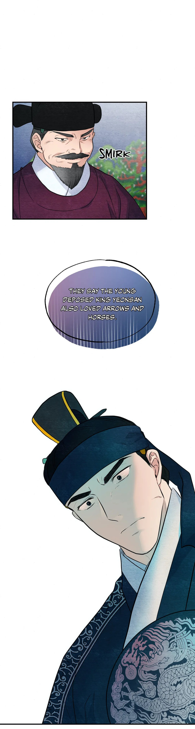 Wild Eyes - Chapter 17 [photo 8] - MangaPorn