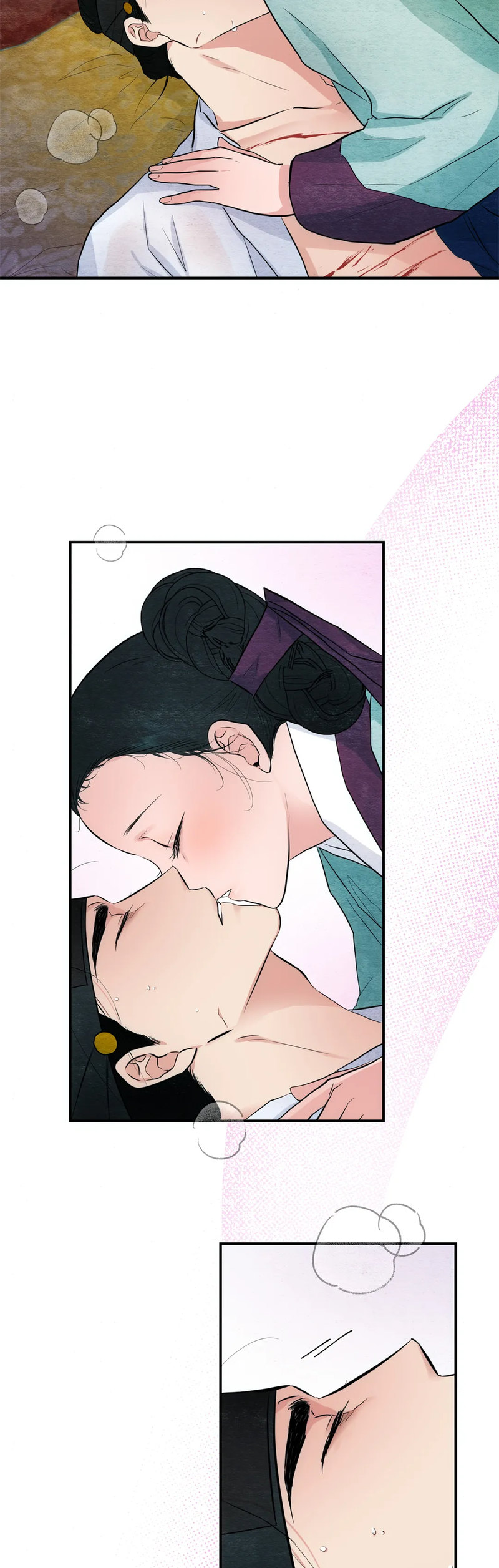 Wild Eyes - Chapter 18 [photo 12] - MangaPorn