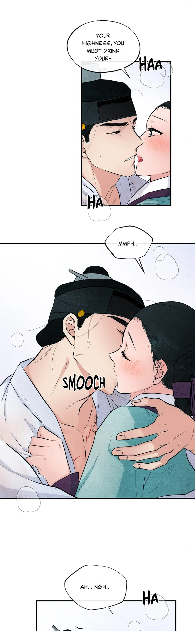 Wild Eyes - Chapter 18 [photo 15] - MangaPorn