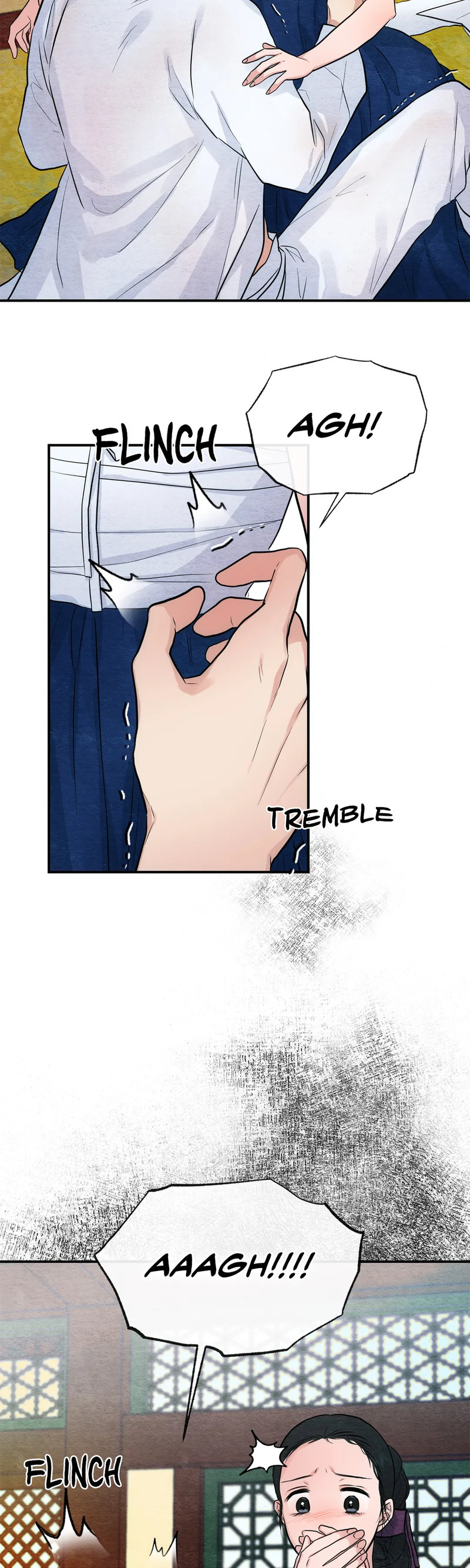 Wild Eyes - Chapter 18 [photo 21] - MangaPorn