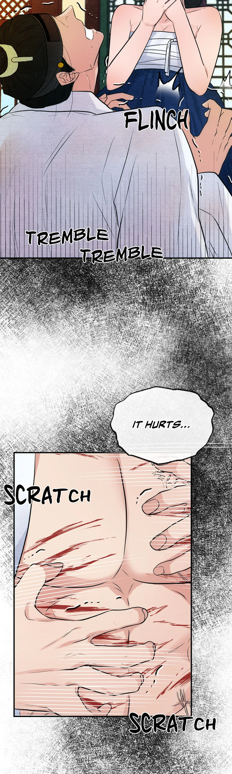 Wild Eyes - Chapter 18 [photo 22] - MangaPorn