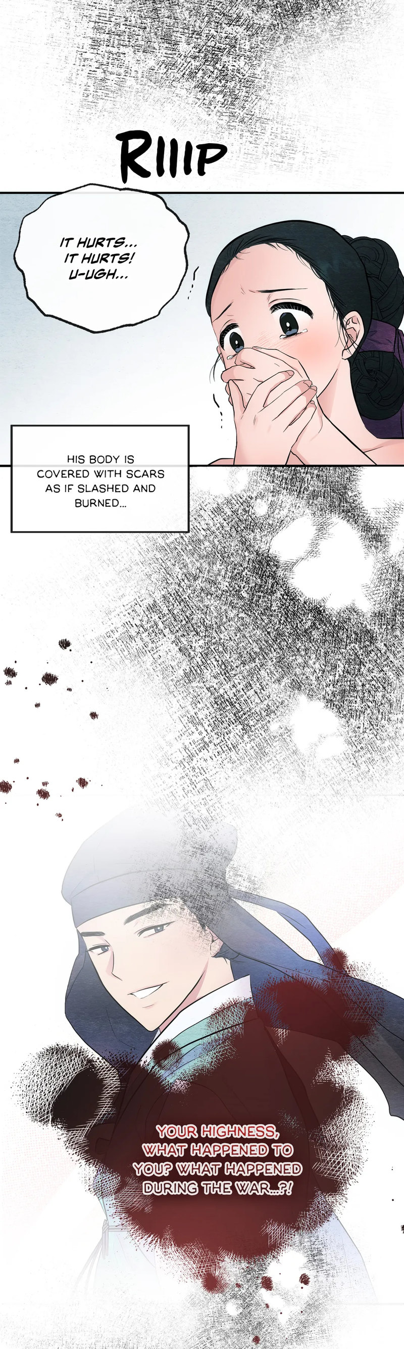 Wild Eyes - Chapter 18 [photo 23] - MangaPorn