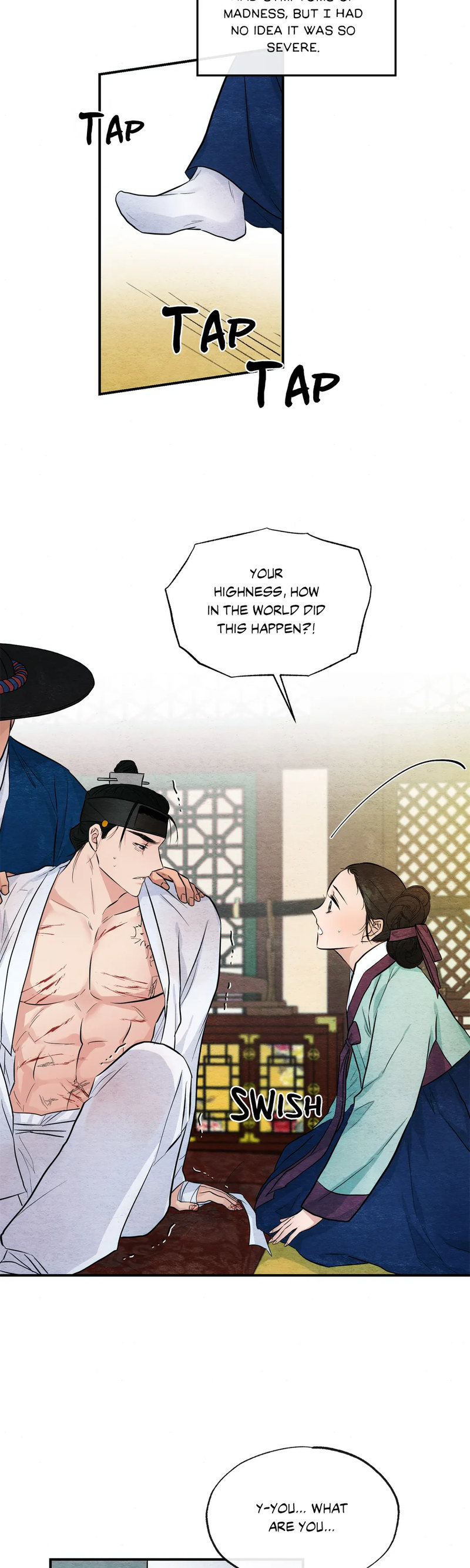 Wild Eyes - Chapter 18 [photo 3] - MangaPorn