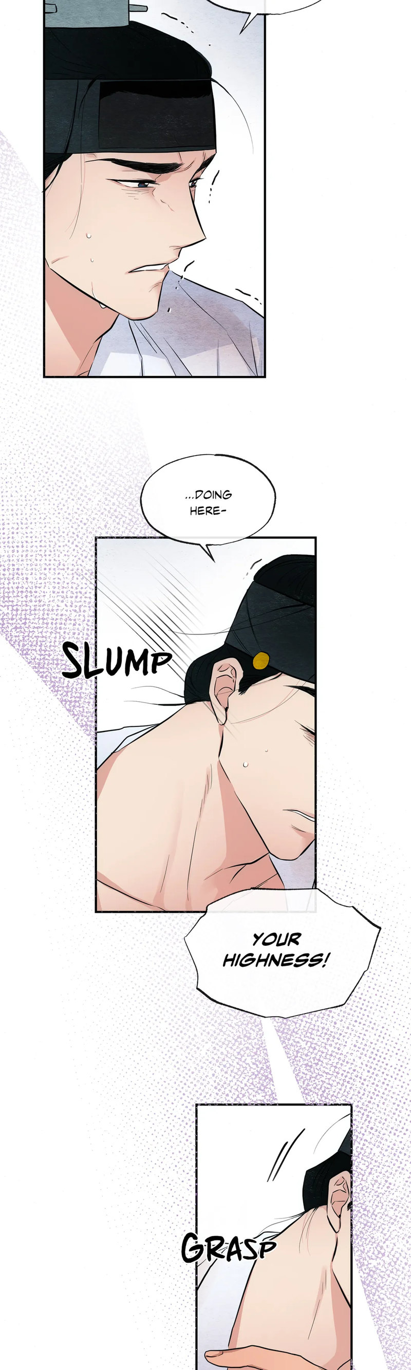 Wild Eyes - Chapter 18 [photo 4] - MangaPorn