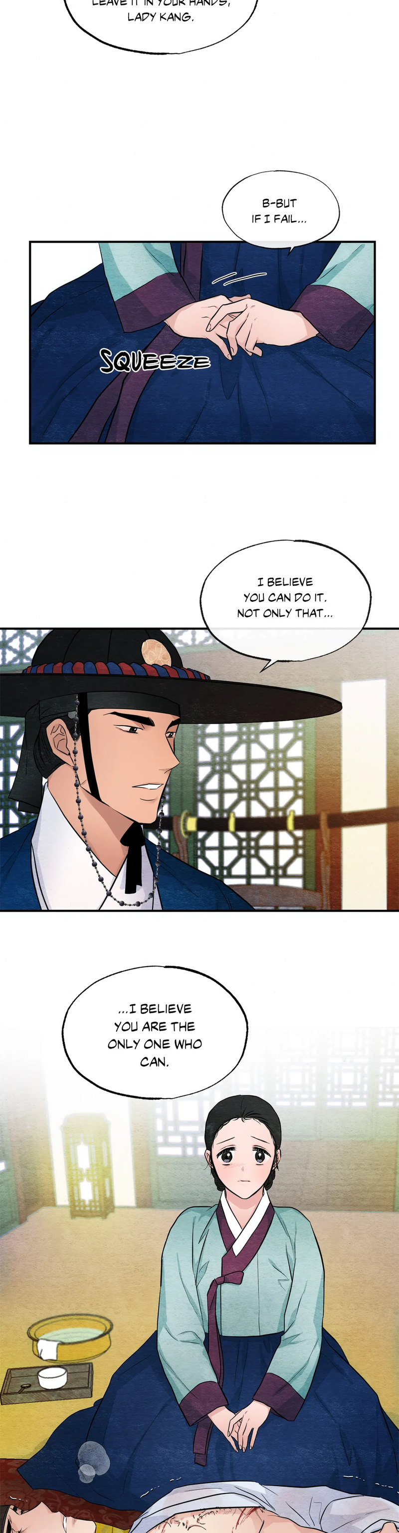 Wild Eyes - Chapter 18 [photo 7] - MangaPorn