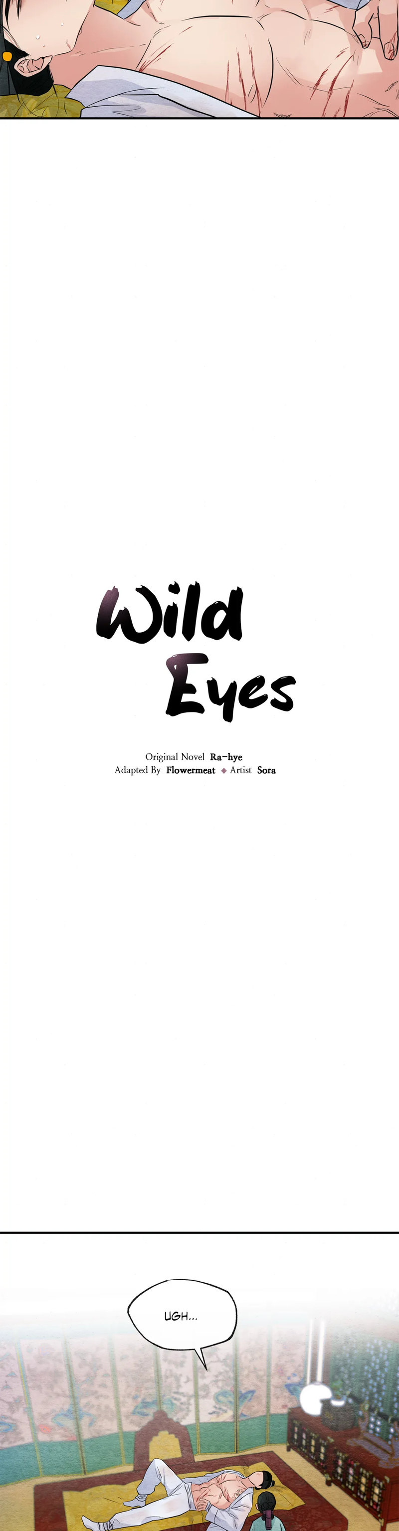 Wild Eyes - Chapter 18 [photo 8] - MangaPorn