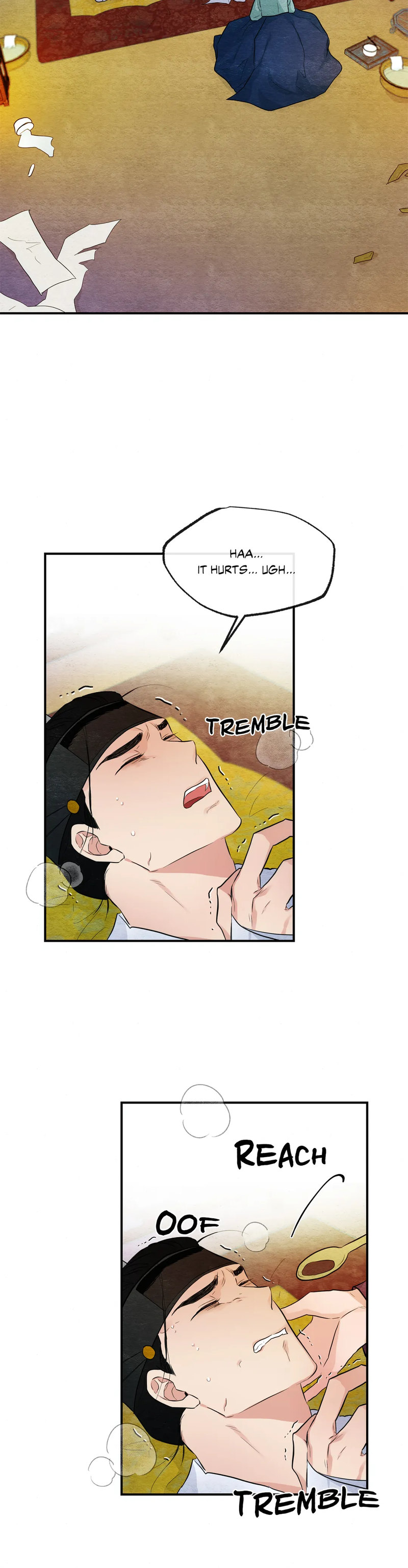 Wild Eyes - Chapter 18 [photo 9] - MangaPorn