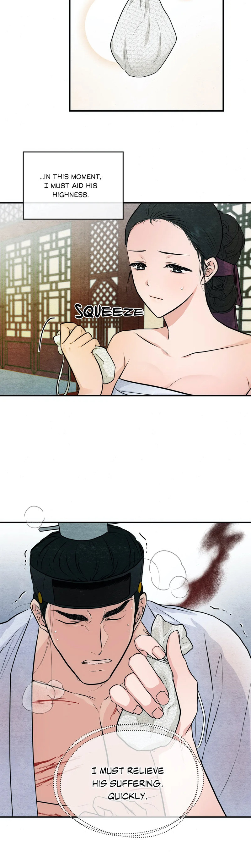 Wild Eyes - Chapter 19 [photo 13] - MangaPorn